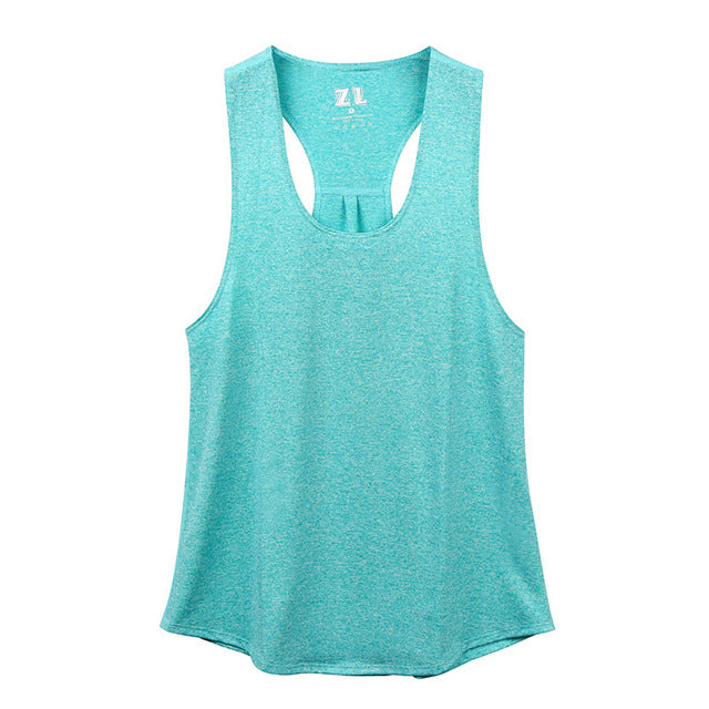 Workout Tank Top