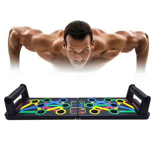 Premium Push-Up Board 14 in 1